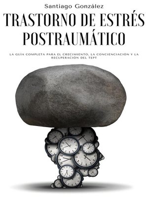 cover image of Trastorno de estrés postraumático